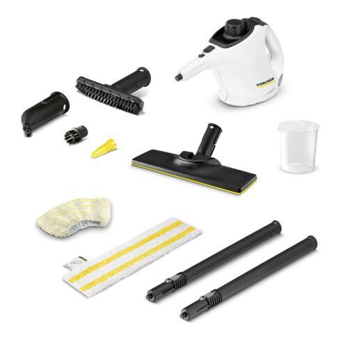 Kärcher Dampfreiniger SC 1 EasyFix