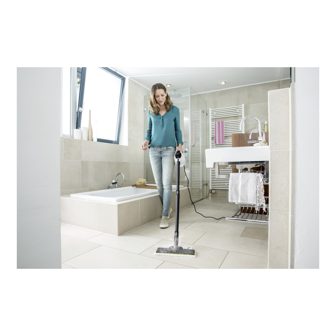 Kärcher Dampfreiniger SC 1 EasyFix