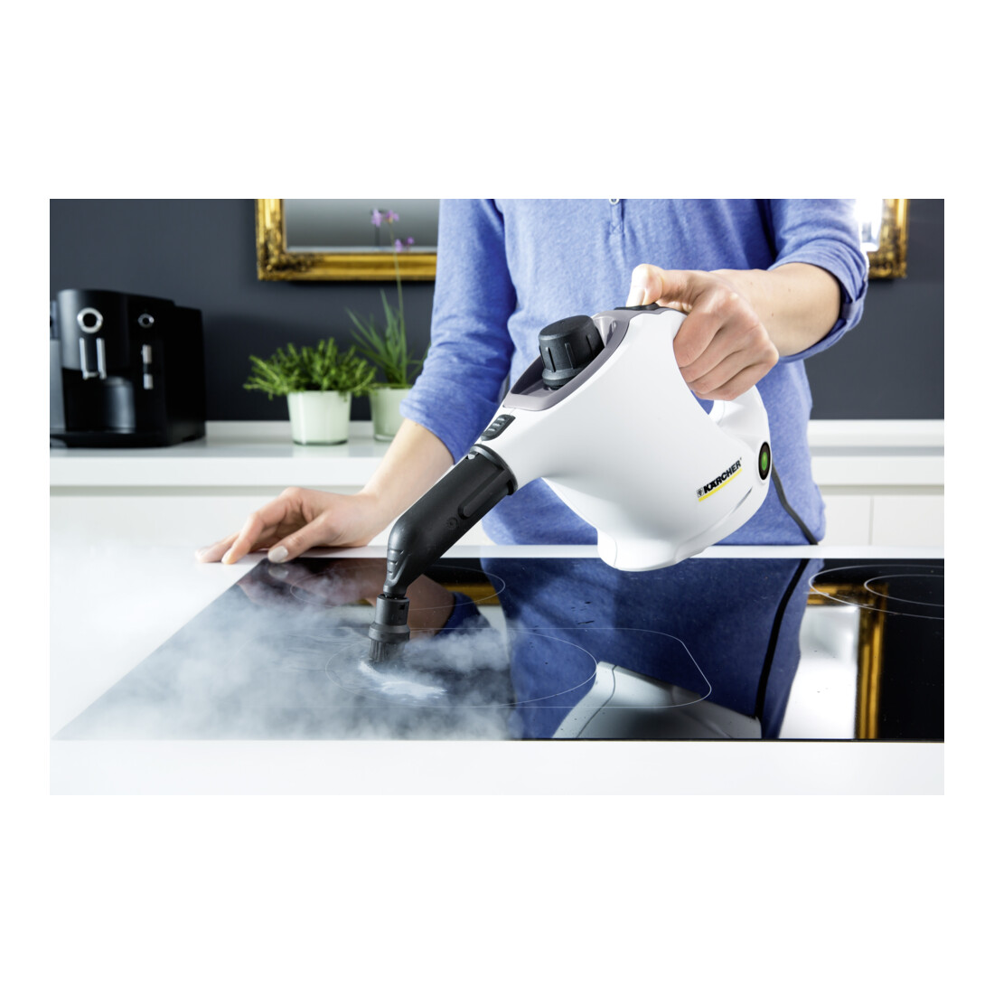 Kärcher Dampfreiniger SC 1 EasyFix