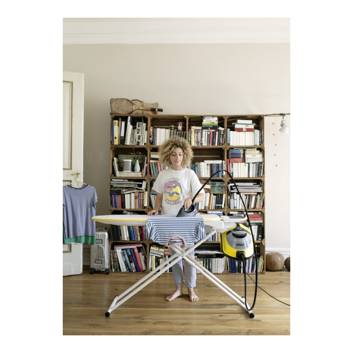 Kärcher Dampfreiniger SC 4 EasyFix Iron