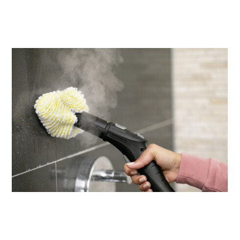 Kärcher Dampfreiniger SC 4 EasyFix Iron
