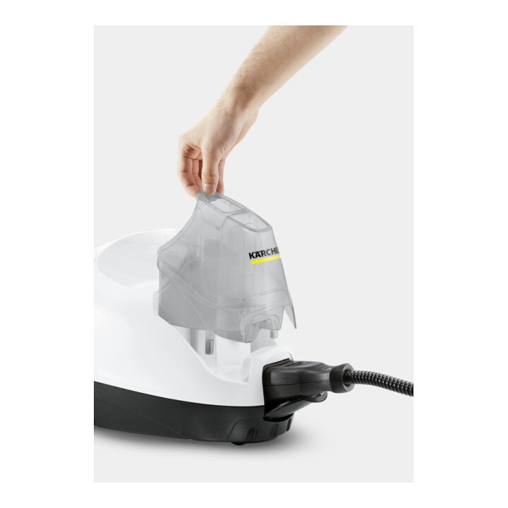 Kärcher Dampfreiniger SC 4 EasyFix Iron