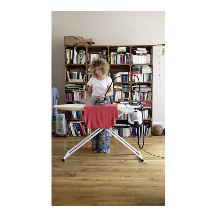Kärcher Dampfreiniger SC 4 EasyFix Iron