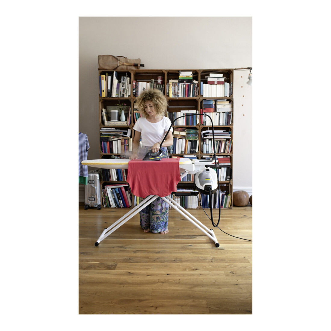 Kärcher Dampfreiniger SC 4 EasyFix Iron