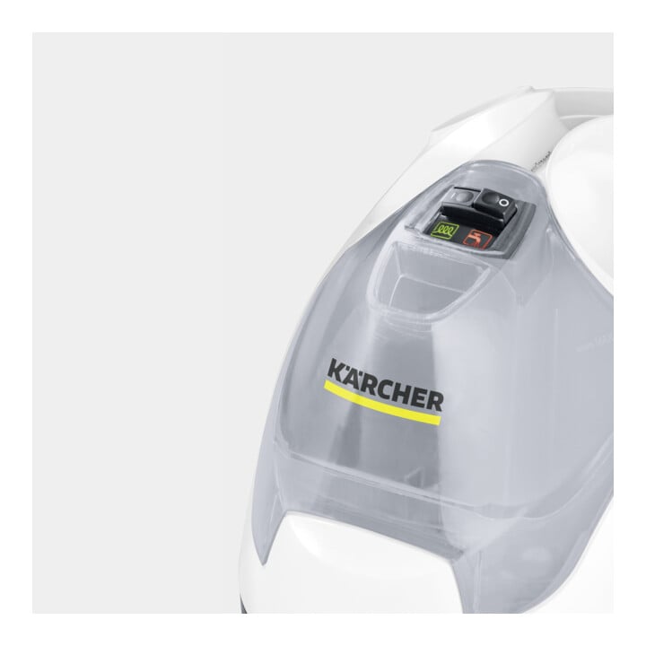 Kärcher Dampfreiniger SC 4 EasyFix Iron