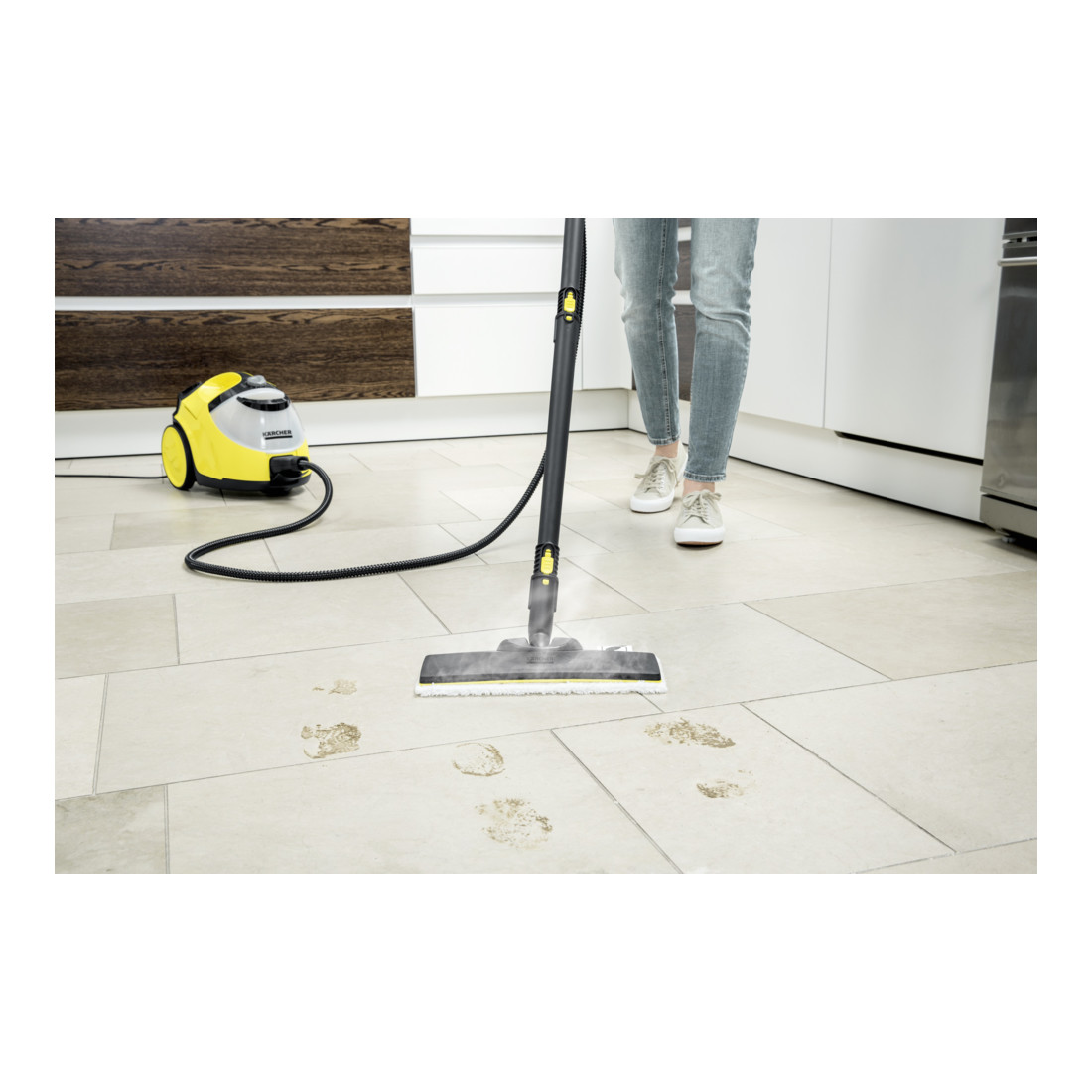 Kärcher Dampfreiniger SC 5 EasyFix