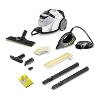Kärcher Dampfreiniger SC 5 EasyFix Iron