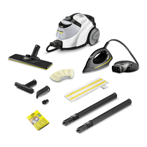 Kärcher Dampfreiniger SC 5 EasyFix Iron