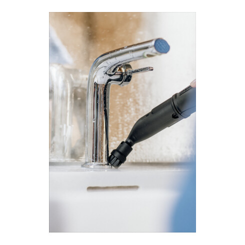 Kärcher Dampfreiniger SC 5 EasyFix Iron