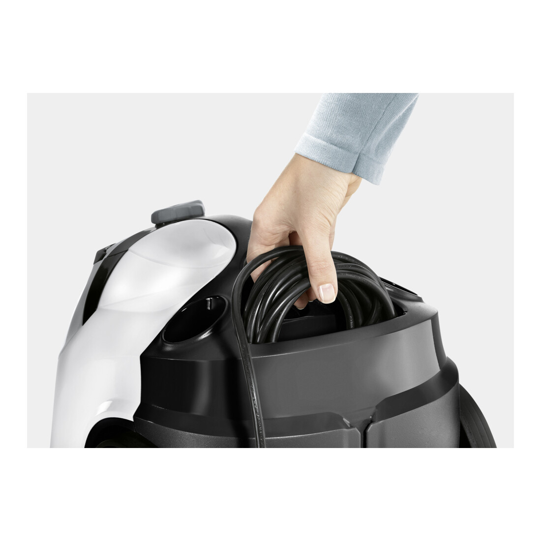 Kärcher Dampfreiniger SC 5 EasyFix Iron