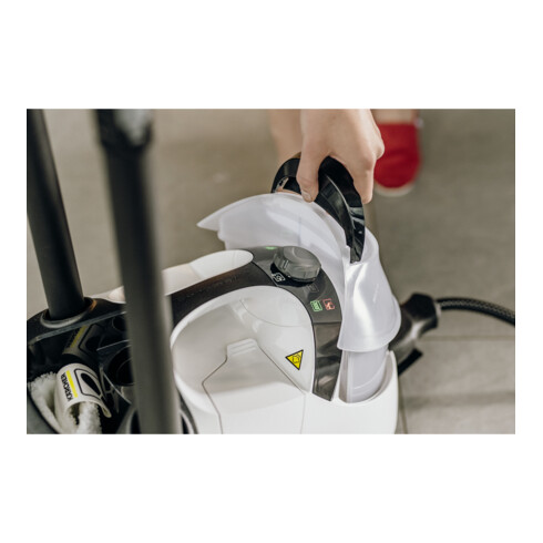 Kärcher Dampfreiniger SC 5 EasyFix Iron