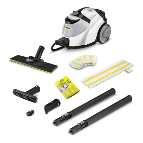 Kärcher Dampfreiniger SC 5 EasyFix Iron Plug