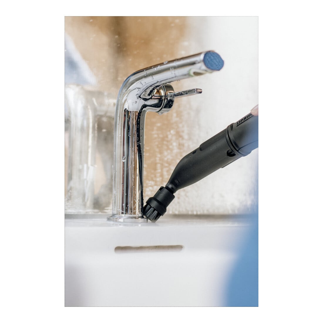 Kärcher Dampfreiniger SC 5 EasyFix Iron Plug