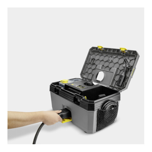 Kärcher Dampfreiniger SG 4/2 Classic