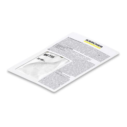 Kärcher Desinfektionsmittel, flüssig RM 735, 20 ml
