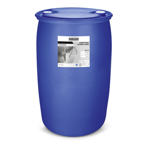 Kärcher Desinfektionsreiniger, flüssig RM 732, 200 l