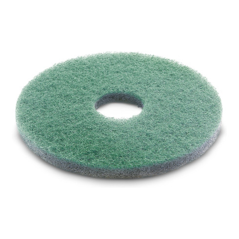 Kärcher diamant pad, groen