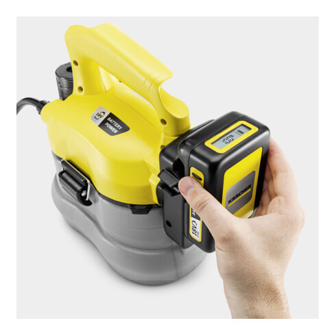 Kärcher Drucksprüher PSU 4-18