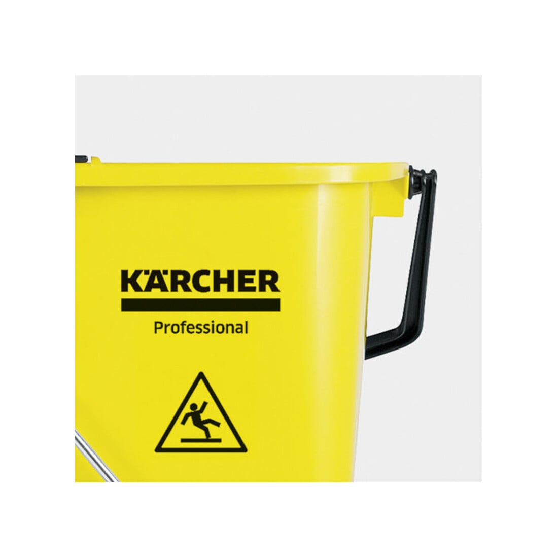 Kärcher Eimer mit Mopppresse 15 l