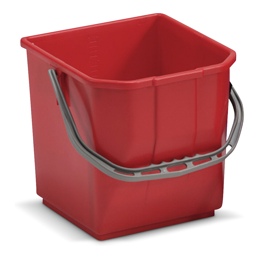 Kärcher Eimer, rot