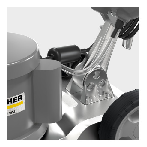 Kärcher Einscheibenmaschine BDS 43/150 C Classic