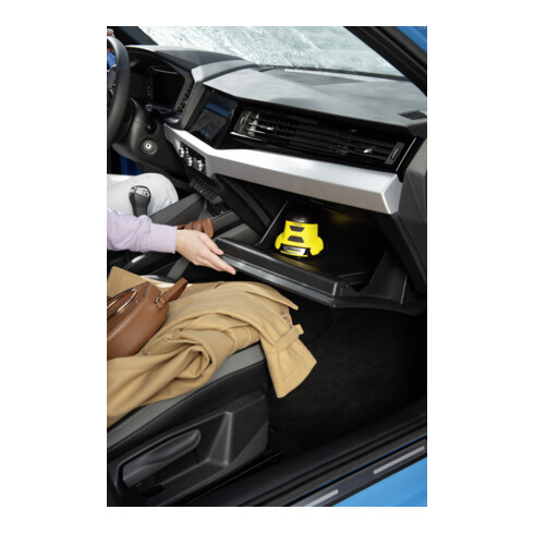 Kärcher Elektrischer Eiskratzer EDI 4