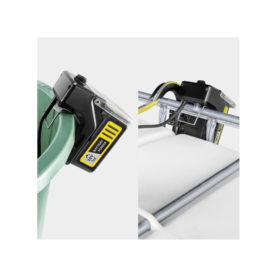Kärcher Fasspumpe BP 2.000-18 Barrel