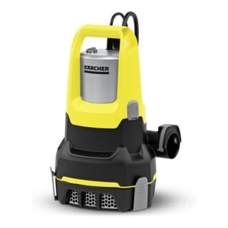 Kärcher Flachsaugende Tauchpumpe SP 17.000 Flat Level Sensor