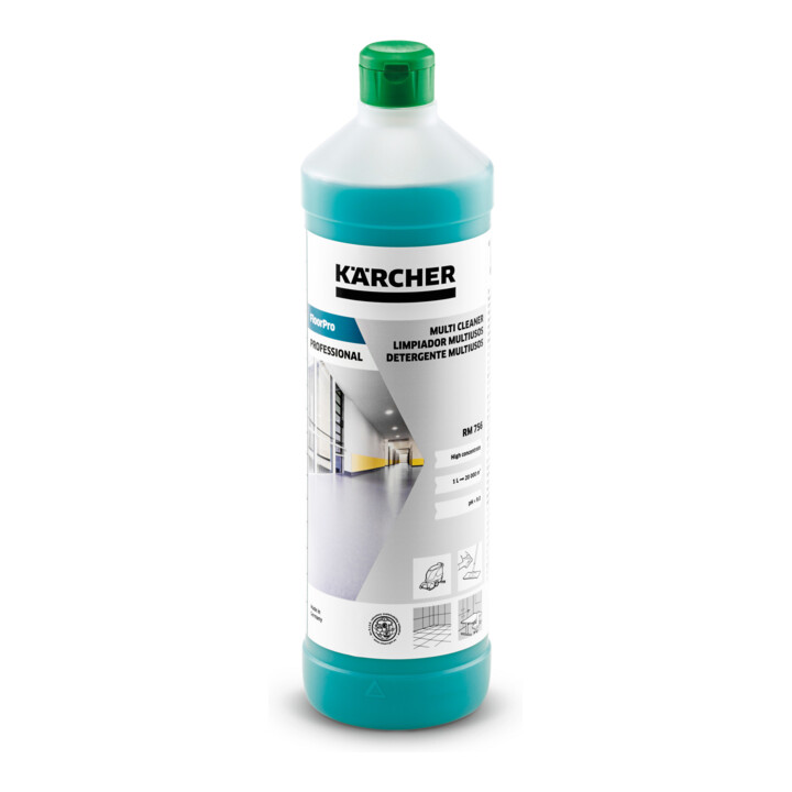 Kärcher Floor Pro Multi Cleaner RM 756