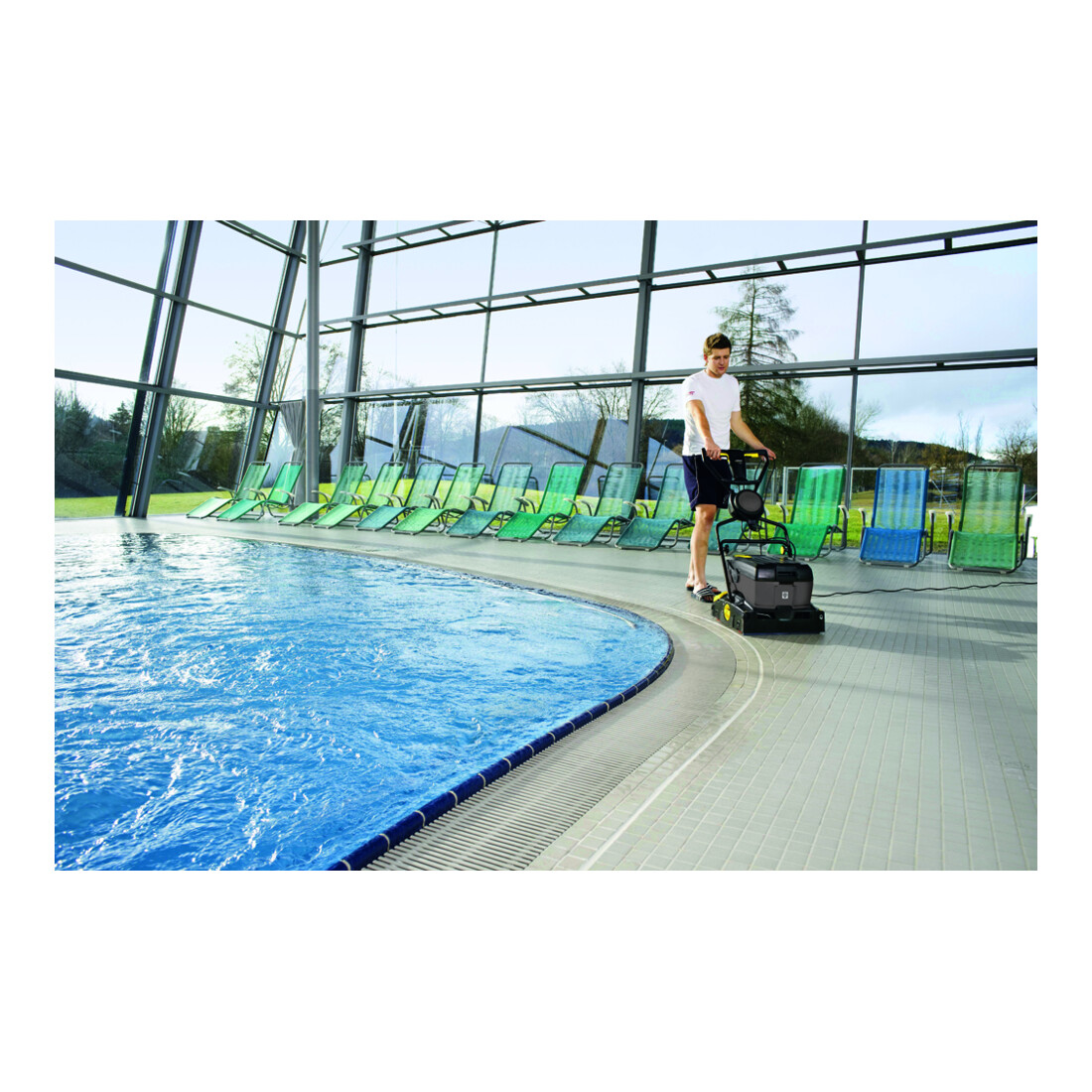 Kärcher FloorPro Grundreiniger, sauer RM 751, 10 l
