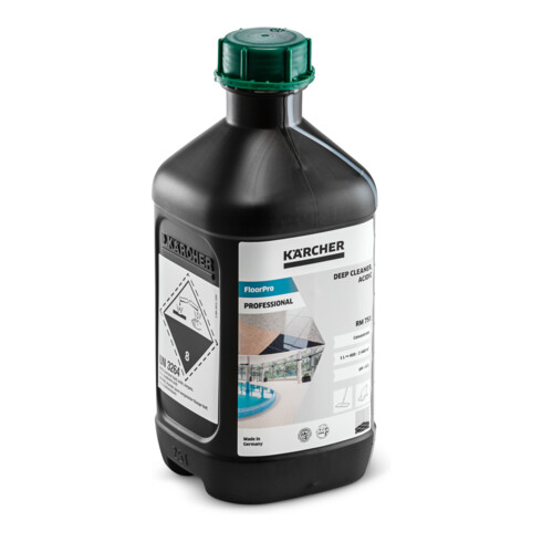 Kärcher FloorPro Grundreiniger, sauer RM 751, 2.5 l
