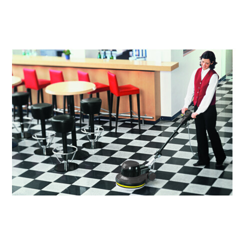 Kärcher FloorPro Hochglanz-Kristallisationsmittel, Pulver RM 775
