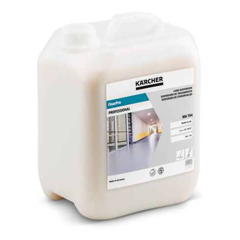 Kärcher FloorPro Pflege-Dispersion RM 784