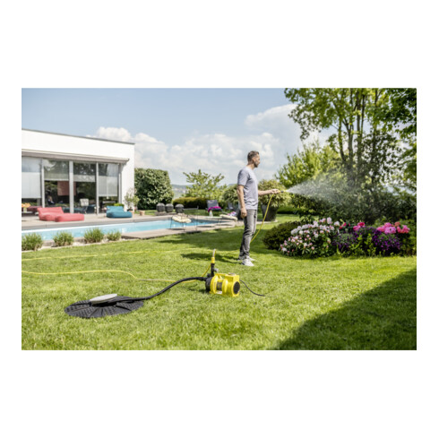 Kärcher Gartenpumpe BP 5.000 Garden