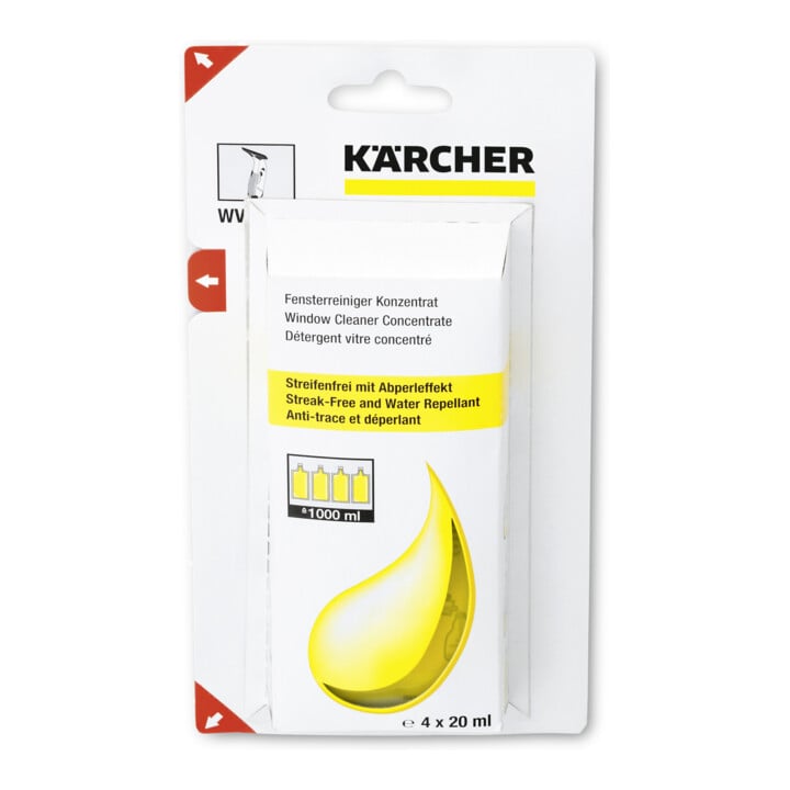 Kärcher glasreiniger concentraat