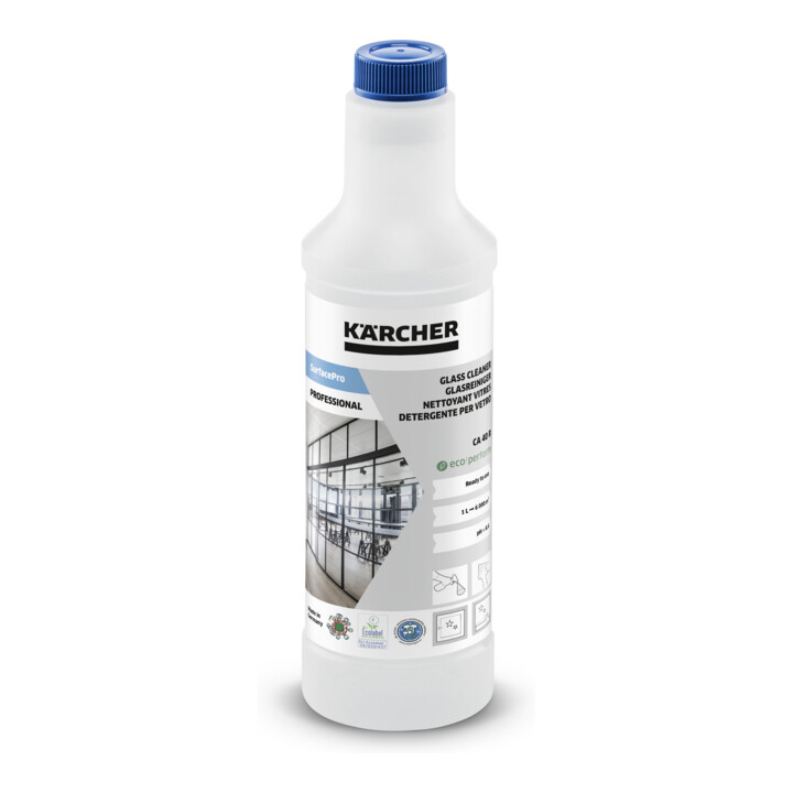 Kärcher Glasreiniger, gebrauchsfertig CA 40 R