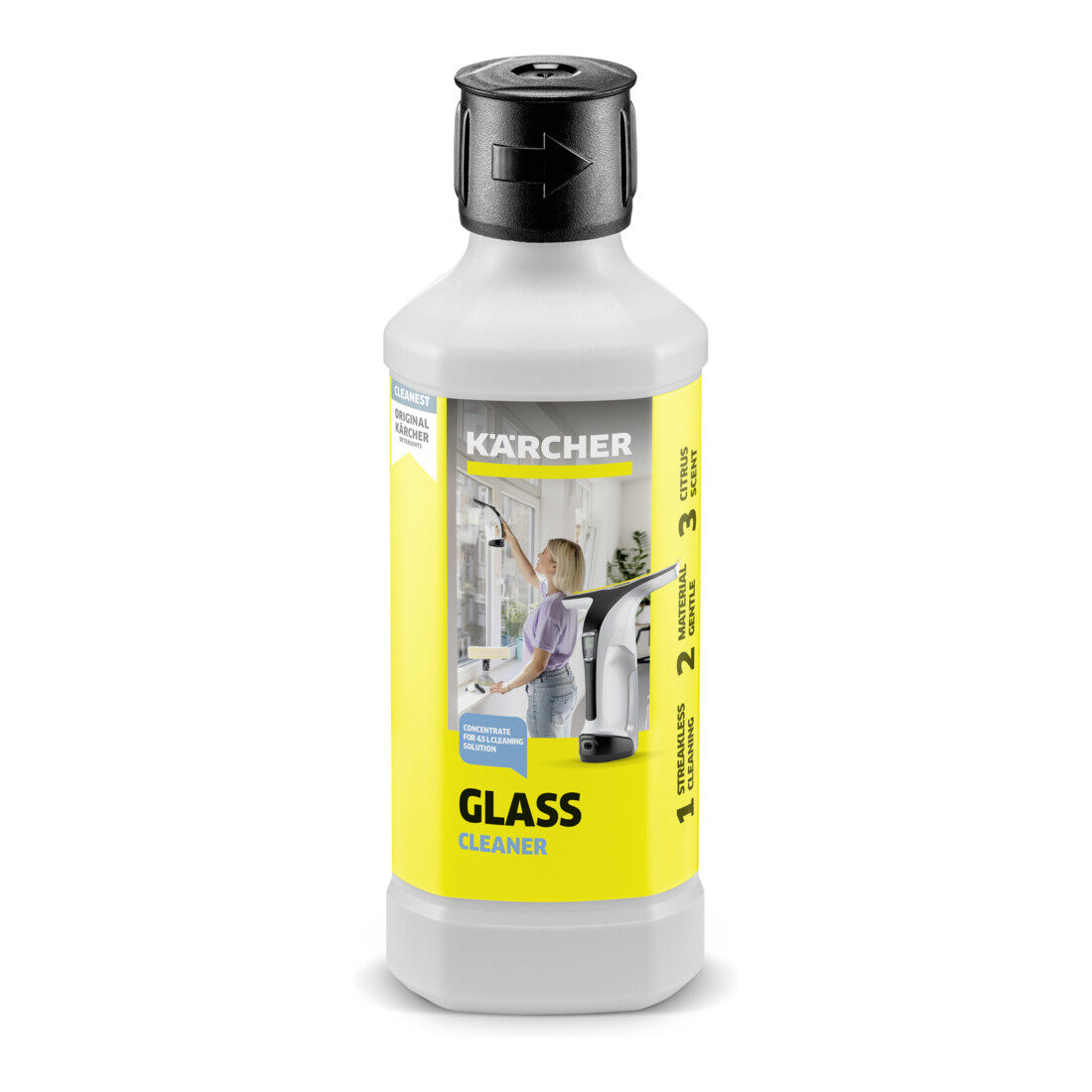 Kärcher Glasreiniger RM 500, 500 ml