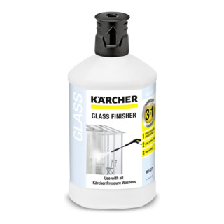 Kärcher Glass Finisher 3-in-1  1 l