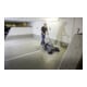 Kärcher Handkehrmaschine KM 70/30 C Bp 2SB, 45l Behältervolumen, Flachfaltenfilter, 980mm Arbeitsbreite