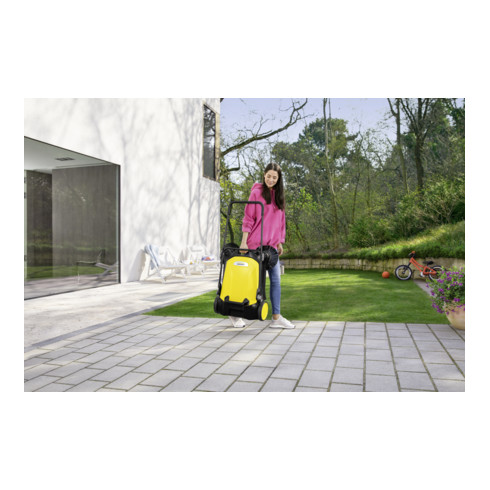 Kärcher Handkehrmaschine S 4 Twin