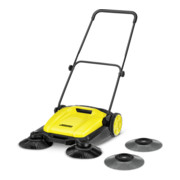 Kärcher Handkehrmaschine S 650 2-in-1