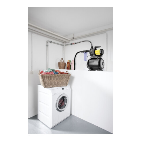 Kärcher Hausanschlussset für Rohrleitungen G3/4