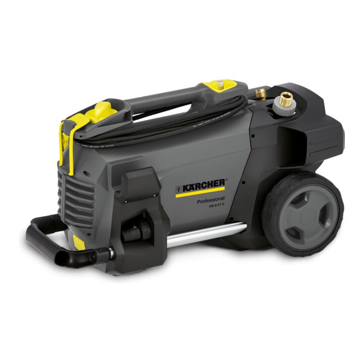 Kärcher HD 5/15 CX Plus + FR Classic hogedrukreiniger