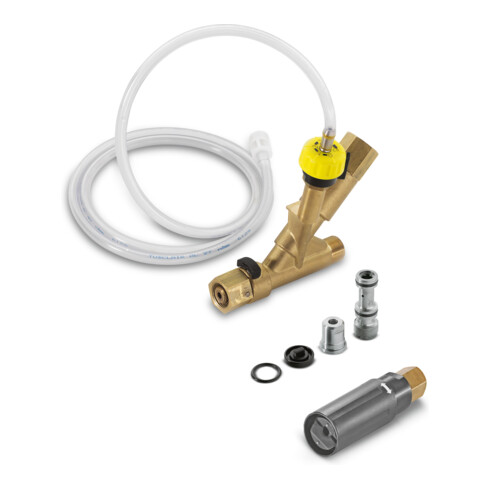 Kärcher HD 7/10 CXF mit RM-Injektor und Düsenkit