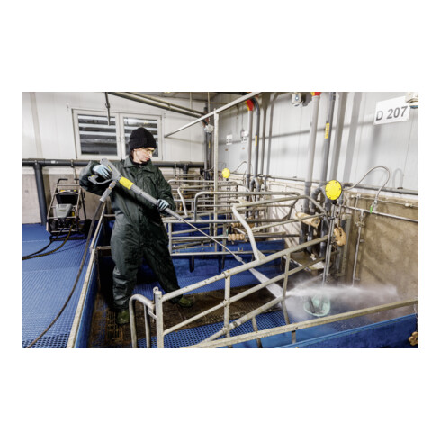Kärcher Hochdruckreiniger HD 25/15-4 Cage Plus 150 Bar 2500 l/h