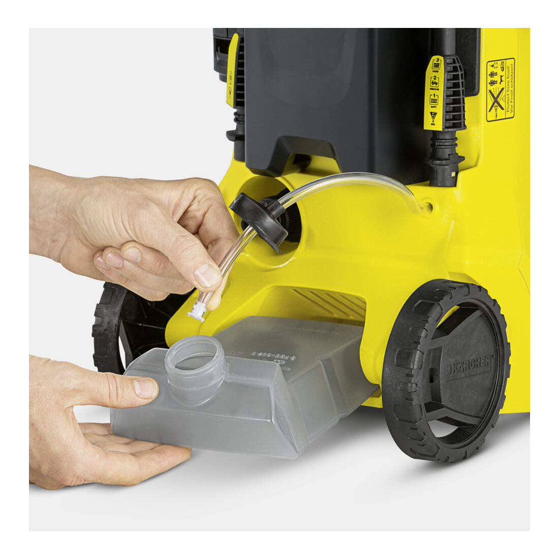 Kärcher Hochdruckreiniger K 3 Power Control