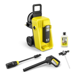 Kärcher Hochdruckreiniger K 4 Comfort Premium