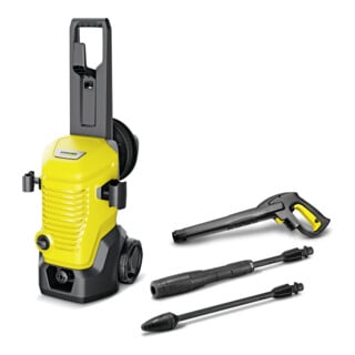 Kärcher Hochdruckreiniger K 4 WCM Premium