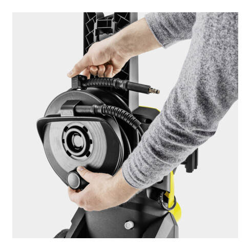 Kärcher Hochdruckreiniger K 4 WCM Premium