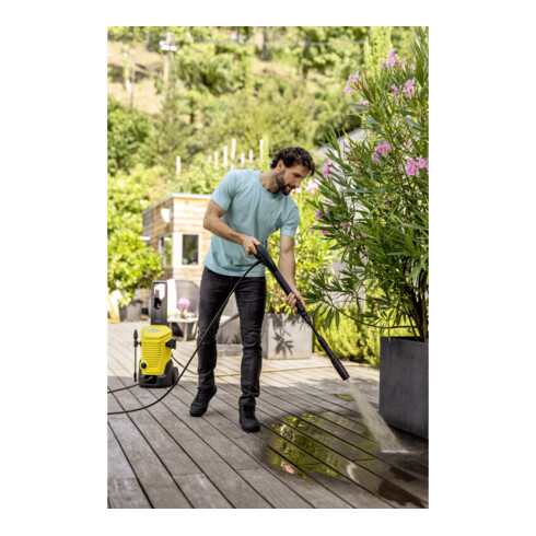 Kärcher Hochdruckreiniger K 4 WCM Premium